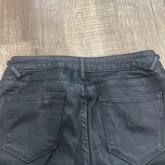 Vigoss, the Jagger super skinny jeans. Black Size 26 .length 31. - Picture 3 of 4